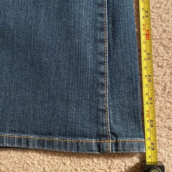 MICHAEL KORS - Studded Back Pockets - Bootcut - Great Condition- Shipping Disc! - Picture 3 of 9